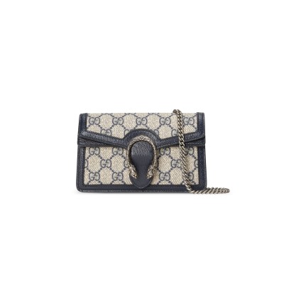 GUCCI DIONYSUS GG SUPER MINI BAG ‎‎476432 (16.5*10*4cm)